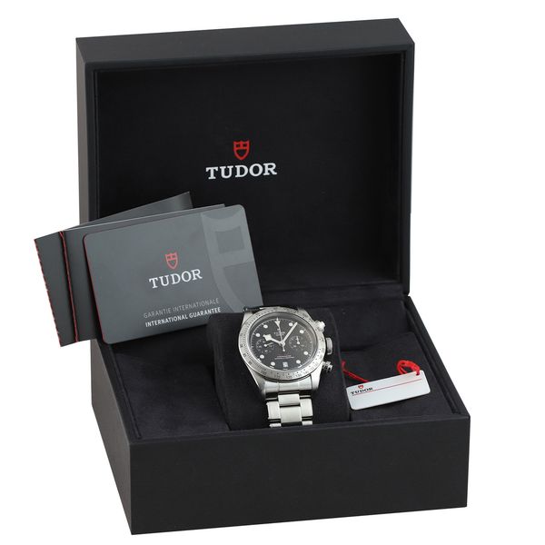Tudor Heritage Black Bay M79350-0004